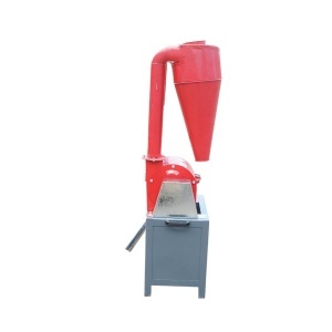 Moara cereale electrica cu aspiratie si ciclon 4.5kW, 380V, capacitate 600 kg/h, 3 site incluse THOR - Img 4