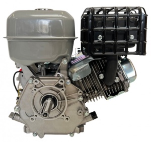 Motor benzina Zongshen GB420 13CP (ax: 25 x 60mm) - Img 3