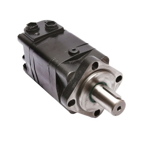 Motor BMS 315-E4 BD D=32mm 1/2 Breckner Germany - Img 3