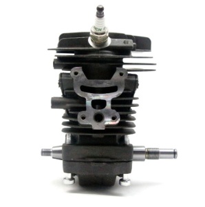 Motor complet drujba compatibil Stihl MS 181 Ø 38 mm - Img 2