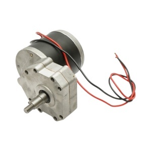 Motor directie electric 24V pentru robot de tuns iarba cu telecomanda, motor Loncin 9CP model 40TH341 THOR