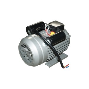 Motor electric 2,2KW, 220V pentru granulator furaje 40TH157 - Img 2