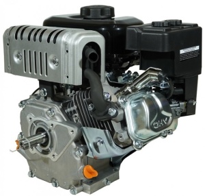 Motor generator / motopompa / motocultor Loncin 7CP LC170FA (ax 19mm) - Img 3