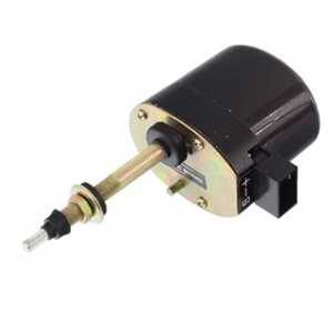 Motor stergator parbriz C-330, C-360 L=80mm