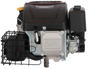 Motor tractoras Loncin 12.5 CP ax vertical (25.4mm) 452cc - Img 4