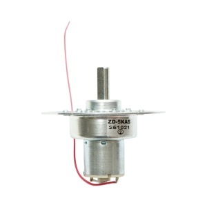 Motoras 12V ZD-5KA pentru stabilizator automat de tensiune 15KVA trifazat cu servomotor BK69934