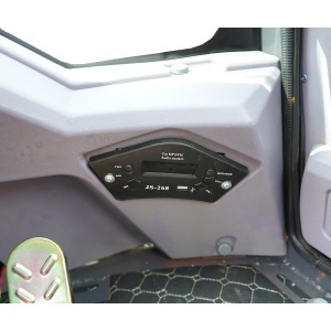 Motostivuitor 3.5T 4x4 OFF ROAD, motor diesel 50CP (37kW), inaltime ridicare 3m, roti 23.5/70-16 - Img 15