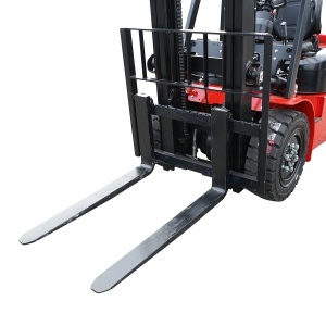 Motostivuitor 3.5T diesel 37KW, inaltime ridicare 3m CPC35 - Img 6
