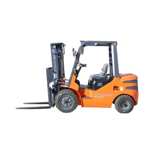 Motostivuitor 3 Tone translatie laterala, lame 1070mm, duplex ridicare 3m Breckner Germany - Img 2