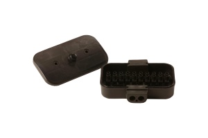 Mufa conexiuni PVC 10 pini