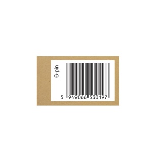 Mufa de schimb pentru microfon cu 6 pini - Img 7