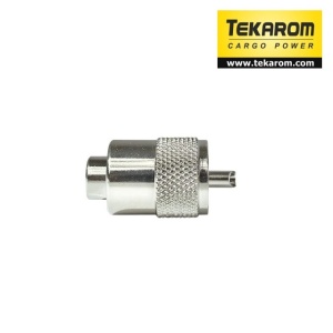Mufa PL259 pentru cablu RG58 - Img 2