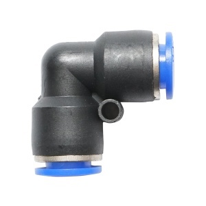 Mufa rapida cot plastic 10mm