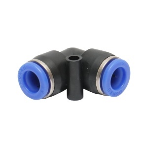 Mufa rapida cot plastic 8mm - Img 2