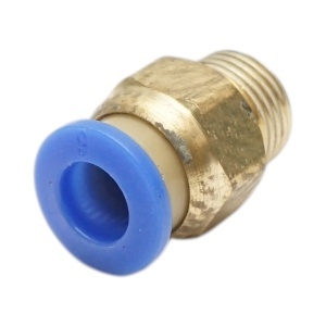 Mufa rapida dreapta metalica 6mm filet exterior 1/8 - Img 3