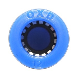 Mufa rapida reductie plastic 10x12mm - Img 3