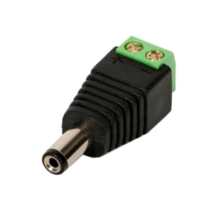 Mufe alimentare mama/tata PNI M02 pentru sisteme de supraveghere - Img 6