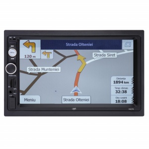 Navigatie multimedia PNI V8270 2 DIN cu GPS MP5 - Img 2