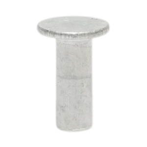 Nit aluminiu gol 11x4, diametru cap 8mm
