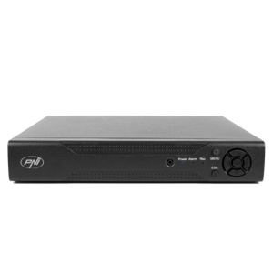 NVR PNI House IP716LR, 16 canale IP 4K, H.265, ONVIF