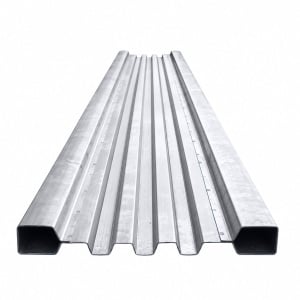 Oblon remorca lateral 4040x400mm, grosime 2.5mm - Img 5