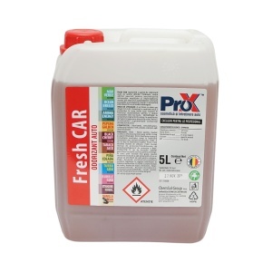 Odorizant auto concentrat Vanilla Bean Fresh Car Pro-X 5L - Img 1