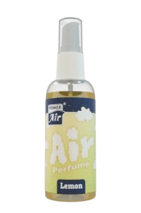 Odorizant auto tip spray Power Air Air Perfume