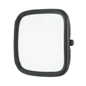 Oglinda laterala universala 180x180mm cu prindere pe brat
