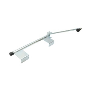 Opritor usa remorca camion cu suport tip francez din otel zincat 545mm - Img 4