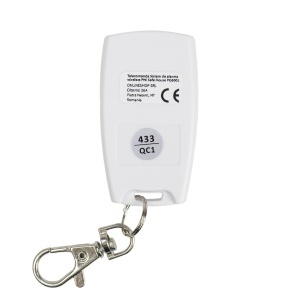 Pachet 2 bucati sistem de alarma wireless PNI Safe House PG600LR conectare wireless, alarma antiefractie, alarma fara fir, alerta inteligenta prin aplicatia Tuya Smart - Img 11