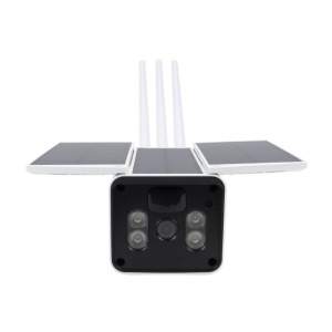 Pachet camera supraveghere video PNI SafeHome PT950LR, 1080P, 2MP, cu panou solar 6W si card de memorie MicroSD PNI 32GB inclus - Img 3