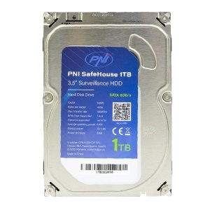 Pachet Kit supraveghere video PNI House IPMAX POE 8, NVR cu 4 camere si HDD PNI SafeHouse 1TB - Img 11