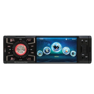 Pachet MP5 player auto PNI Clementine 9545 + Difuzoare auto coaxiale PNI HiFi650, 120W, 16.5 cm - Img 2
