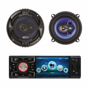 Pachet MP5 player auto