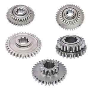Pachet pinioane cutie viteze UTB U-650 - Img 1