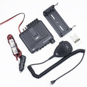 Pachet Statie radio CB PNI Escort HP 6500 ASQ + Antena CB PNI ML70 cu magnet inclus