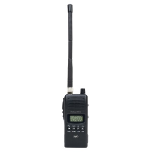 Pachet Statie radio CB PNI Escort HP 72 cu adaptor alimentare 12V-24V si antena exterioara - Img 3