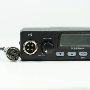 Pachet Statie radio CB TTi TCB-550 EVO + Cadou Sticky pad Blue - Img 6