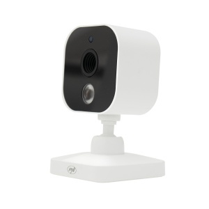 Pachet Video Baby Monitor PNI BM280 ecran 2.8 inch wireless 2.4 GHz cu sticky Pad Drapel inclus - Img 8