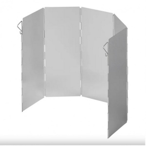 Panou antivant 5 piese 49 x 26 cm