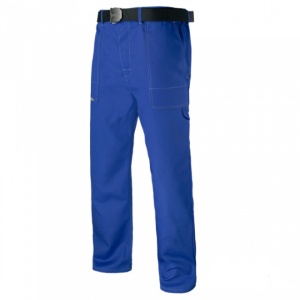 Pantaloni de lucru albastri COMFORT