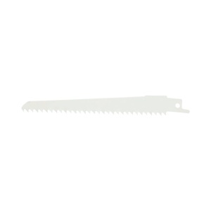 Panza fierastrau sabie 150x18.8x1.5mm pentru lemn, 6 dinti/inch, otel HCS S611D - Img 4