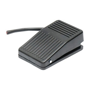 Pedala comanda cu contact electric 250V/10A