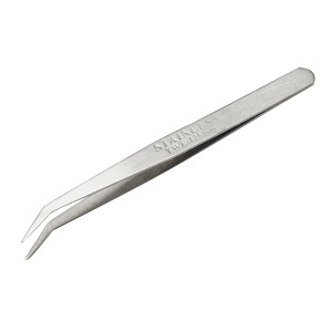 Penseta cu varf ascutit 125mm - Img 3
