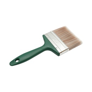 Pensula vopsit plata 100mm, fir PET, maner PP Breckner Germany - Img 4