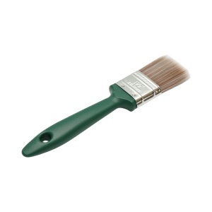 Pensula vopsit plata 38mm, fir PET, maner PP Breckner Germany - Img 4