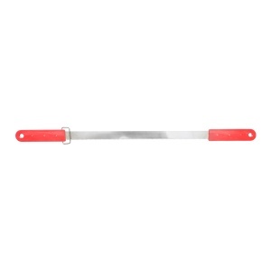 Perie tesala metalica pentru cai 300x95mm Breckner Germany