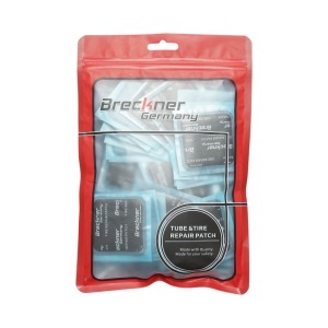 Petice vulcanizare patrate 50x50mm pentru camere de aer Breckner Germany - Img 2