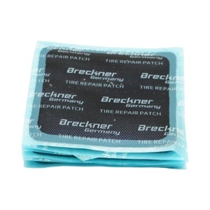 Petice vulcanizare patrate 75x75mm UP8 pentru camere de aer Breckner Germany - Img 2