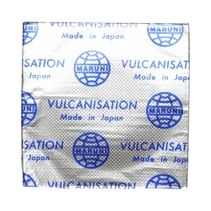 Petice vulcanizare rotunde 43mm MU-00 pentru camere de aer Maruni made in Japan - Img 6